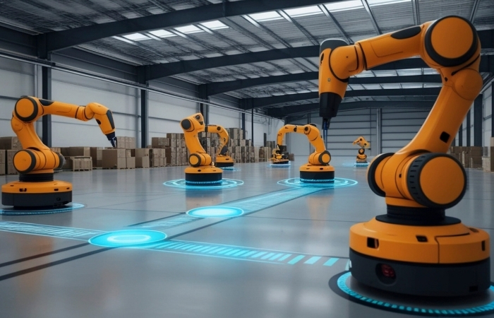 Robótica Industrial en Silao, Guanajuato. | Grupo Boson